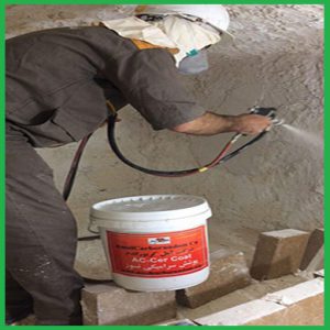 Ceramic refractory coating