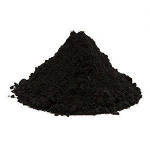 Activated carbon types