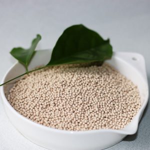 Molecular activated alumina